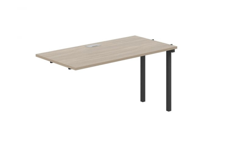 Секция рабочей станции Sigma SG.267.OD.44.AN Дуб темный Антрацит_0