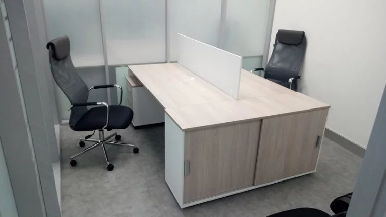 Экран (ЛДСП) Deka 8.12.16 Белый (без крепления)_2