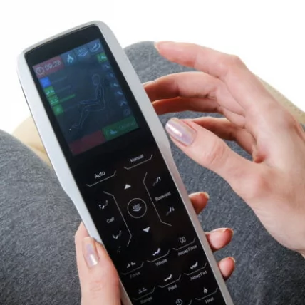 Массажное кресло Roller Pro RT-6710 Бежевый_2