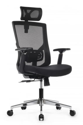 Кресло компьютерное Riva Chair A2320 Черный_0