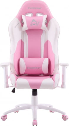 Кресло геймерское Everprof Katana Экокожа Розовый_1