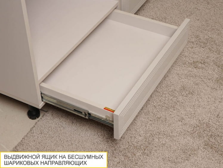 Напольный шкаф под встраиваемую технику с ящиком Флоренция 107.57_1