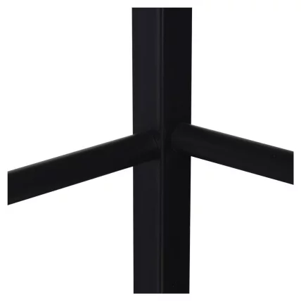 Стол на металлокаркасе BRABIX LOFT CD-005 Дуб антик_4