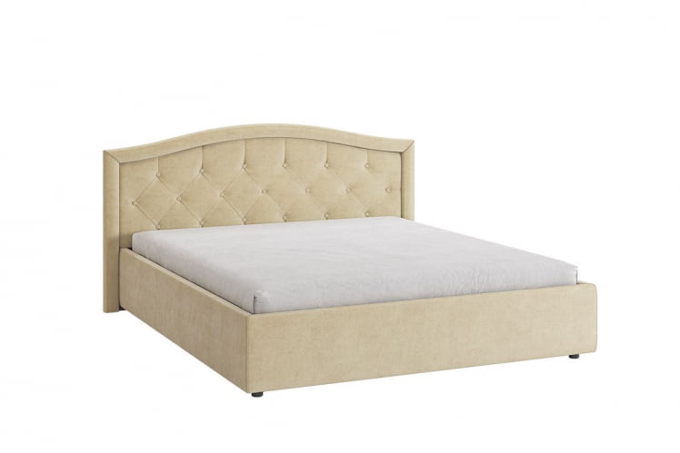 Кровать 1.6 Верона-2 KM1.6-01.2.1777 Карамель_0