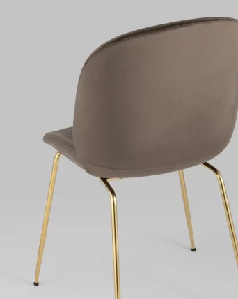 Стул Beetle Коричневый_6