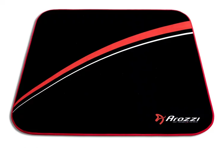 Напольный коврик Arozzi Floor Mat - Red_0