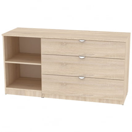 Комод Калисто(K48)699х1352х468ручкаторцеваяTR-2(ВД)_1