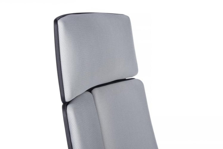 Кресло Ик Рв РCХ 8989 Черный пластик/Светло-серый / Iq Rv RCH_5