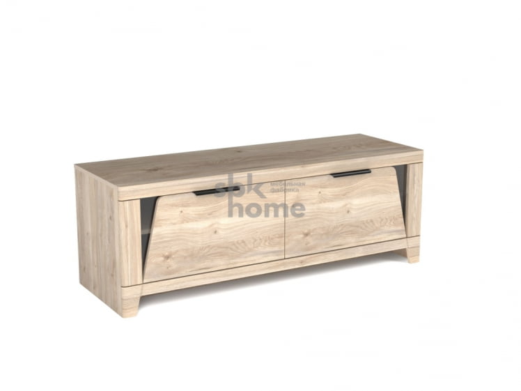 Тумба  ТВ, Юта (1400*477*500) Дуб Мария, 31712_0