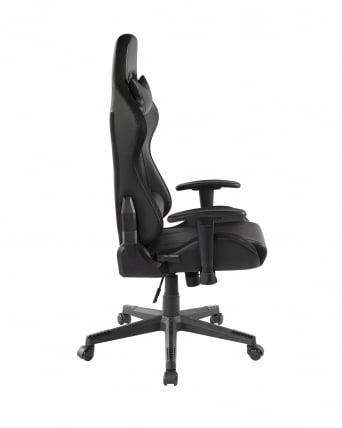 Кресло спортивное ТопЧаирс ГММ-080 Черный / TopChairs GMM-080_4
