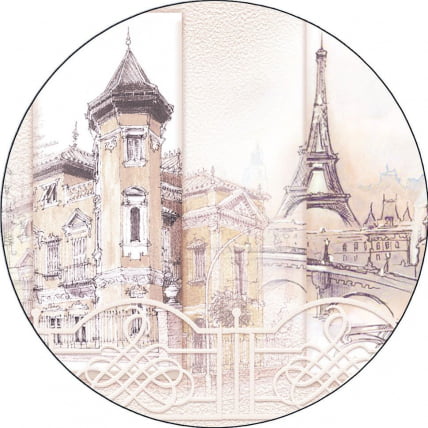 Стеновая панель высокоглянцевая СП 06 Афина_1