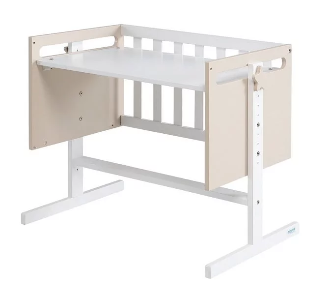 Колыбель Micuna You&Me МО-1838 sand/white_2