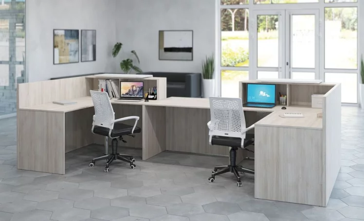 Опора низкого элемента правая SAL31093502 Светлый дуб_1