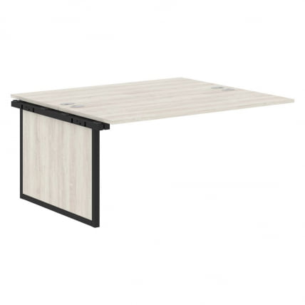 Стол промежуточный для рабочей станции XTEN-QP XQPIWST 1614 Сосна Эдмонт Антрацит_0