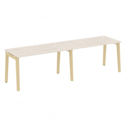 Рабочая станция ONIX WOOD OW.RS-2.3.7 Денвер Светлый/Светлый_0