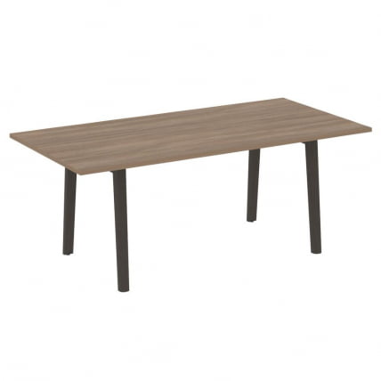 Стол переговорный ONIX WOOD OW.PRG-19 Дуб Аризона/Темный_0