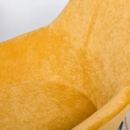 Стул барный Kent (Б) Желт/Линк_3