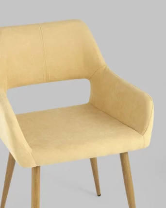 Стул Кромвель NEW Желтый_7