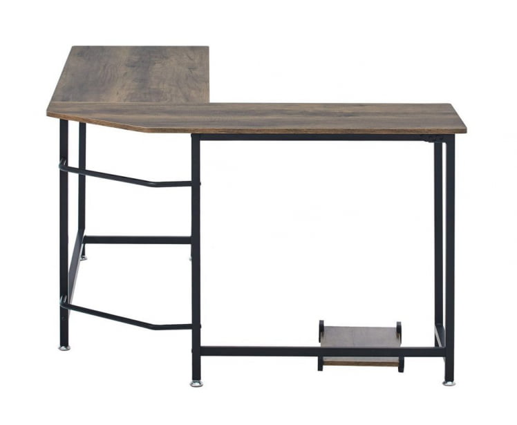 Угловой письменный стол KIWI Винтаж VINTAGE GRAIN_11