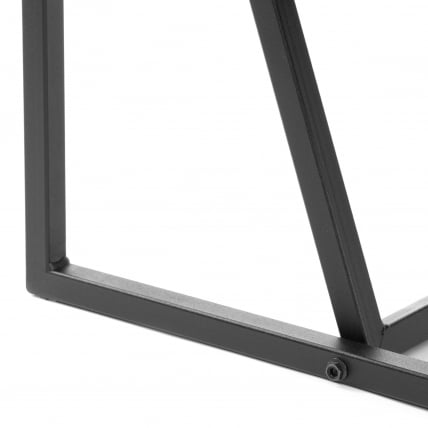 Кресло Charli LUX/Чарли Люкс экокожа , Sharp Черный, 70х80х82 см_9