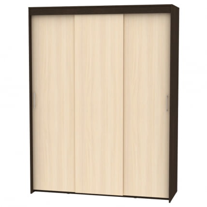 Шкаф-купе Т-3-230х175х60(Венге-ДМ-1) / T-3-230х175х60(Венге-ДМ-1)_0