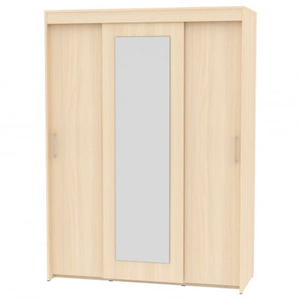 Шкаф-купе Т-3-198х145х60-М(ДМ-5) / T-3-198х145х60-M(ДМ-5)_0