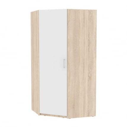 Шкаф распашный YR-198х1034(ДСС-Белый-3)_0