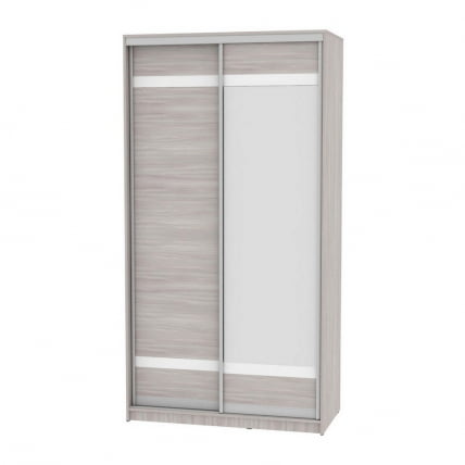 Шкаф-купе B-220х120х60-3(ЯШС-D9D10)_0