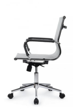 Кресло Hugo RCH 6001-2SE Серебристо-серый_5