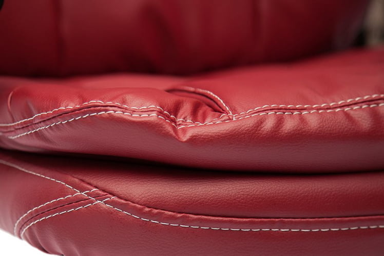 Кресло руководителя COMFORT бордо 36-7_4