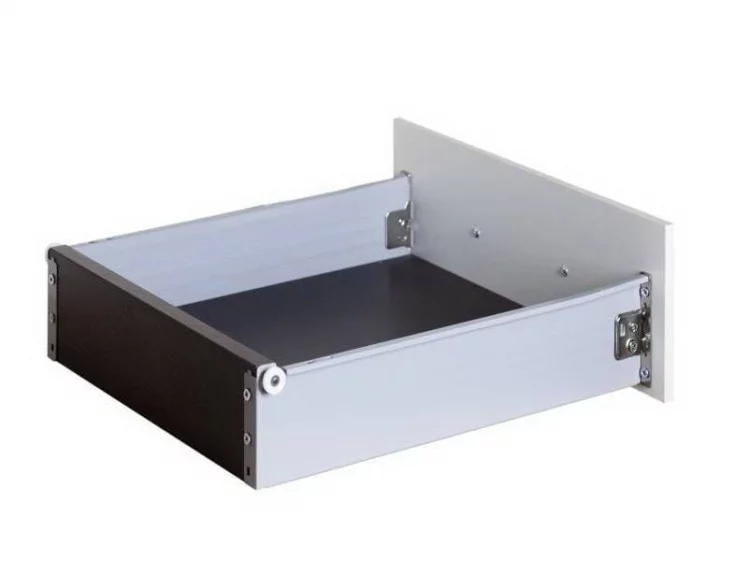 Стол с 3 ящиками (без столешницы) МЕТАБОКСЫ 10.66.2_1