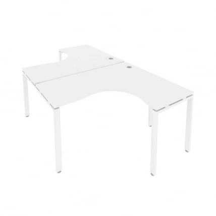 Рабочая станция Metal System Б.РАС-СА-2.3 Белый_0