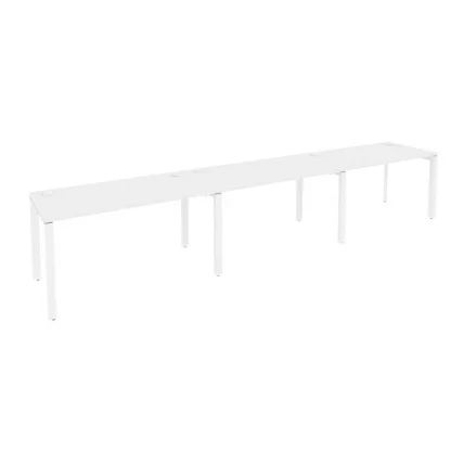 Рабочая станция на П-образном м/к ONIX O.MP-RS-3.3.7 Белый Бриллиант_0