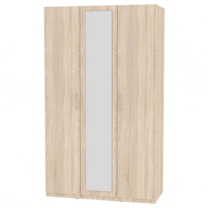 Шкаф распашный R-230х135х45-1-M(ДСС)_0