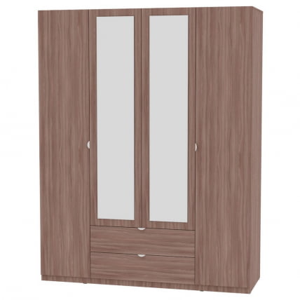 Шкаф распашный Р-230х180х45-2-ТР-М(ЯШТ) / R-230х180х45-2-TR-M(ЯШТ)_0