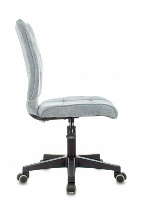 Кресло компьютерное TopChairs ST-Alex Серо-голубой_2