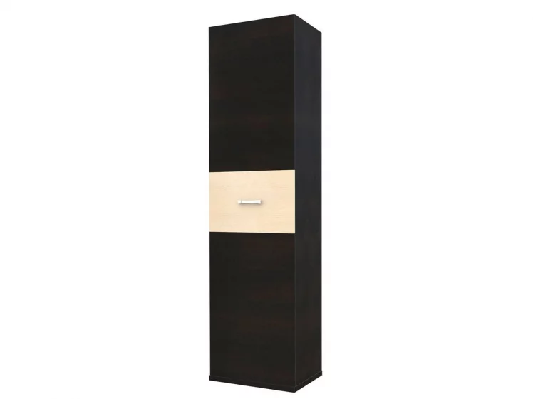 Шкаф Барселона Шкаф Дуб феррара/Дуб молочный_0