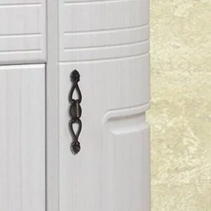 Гостиная Венеция вар. №1 (Сандал белый)_6