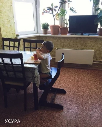 Растущий стул Усура Орех_19