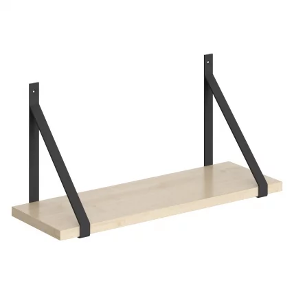 Полка навесная COFFEE SH2-GINO Клен_0