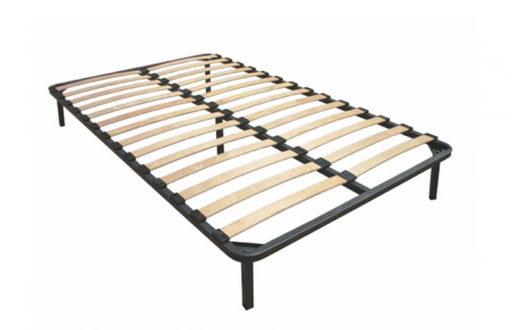 Кровать с ортопедическим основанием Вена 1800 Мора бежевый_2