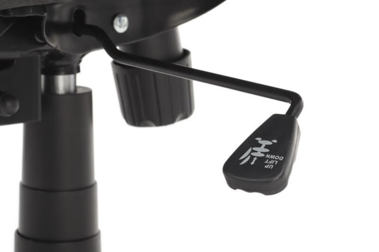 Кресло Oliver RCH W-203AC Черный пластик/Черный_11