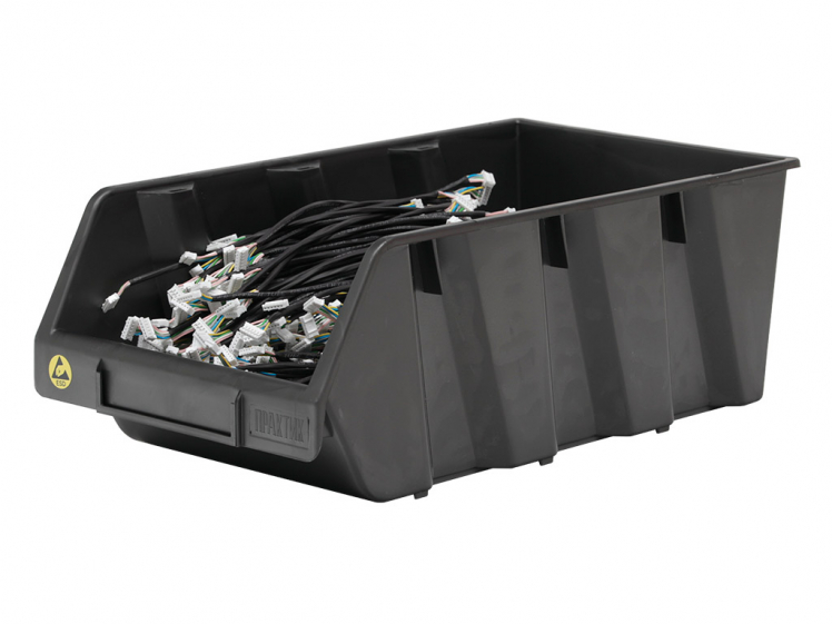 Ящик пластиковый Практик ЕСД 400кс230кс150 / ESD 400x230x150_1