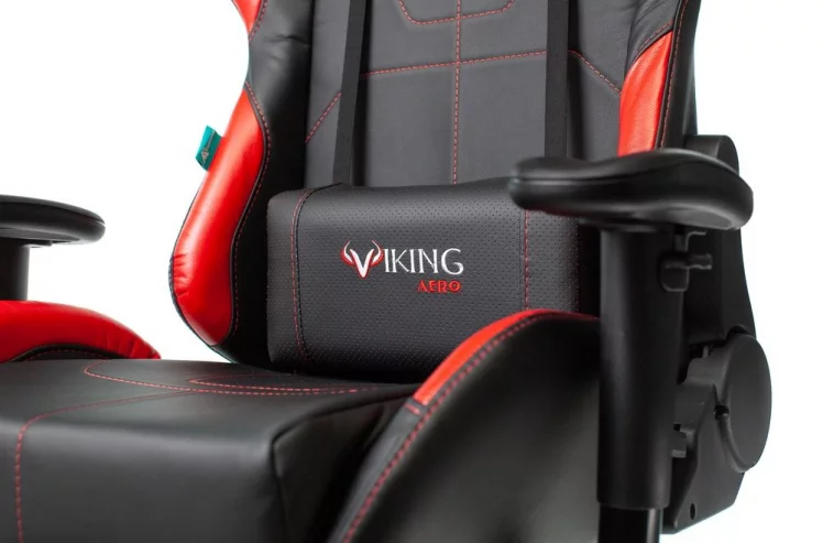 Кресло игровое Бюрократ VIKING 5 AERO RED_8