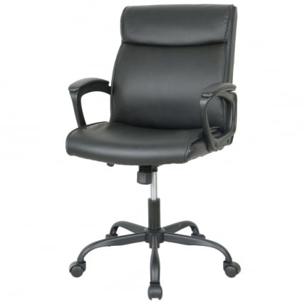 Офисное кресло CHAIRMAN CH303 Черный_1