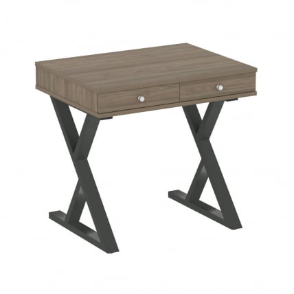 Стол письменный HOME OFFICE VR.SP-1-79.M Вяз Благородный/Антрацит металл_0