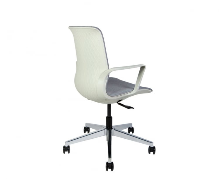 Кресло офисное Некст 8002C-2KSB gray Серый_3