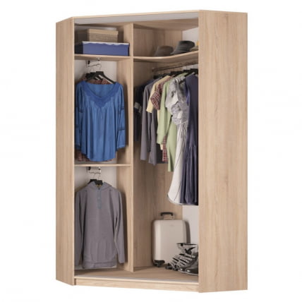 Шкаф-купе ЙА-230х1250-5(ДМ-Д1Д2) / YA-230х1250-5(ДМ-D1D2)_1