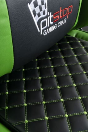 Кресло геймерское College BX-3813/Green_6