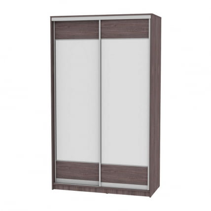 Шкаф-купе Б-230х135х60-1(ЯАТ-Д8Д8) / B-230х135х60-1(ЯАТ-D8D8)_0